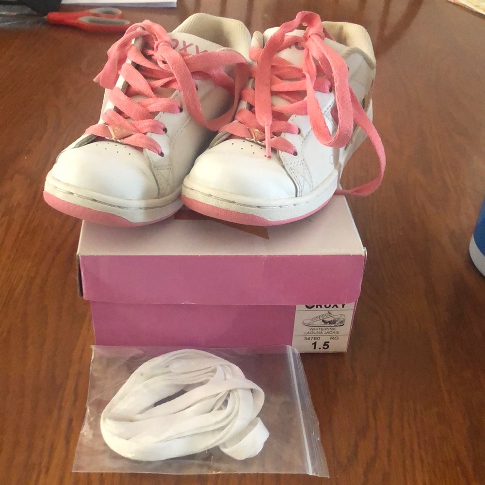 Roxy Laguna Jackie Sneakers
